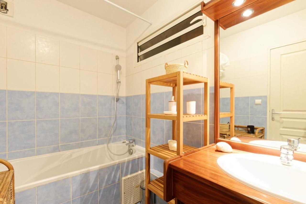 Appartement Escale Bleue Proche De La Mer De Saint-Leu Pour 2 Personnes Екстер'єр фото