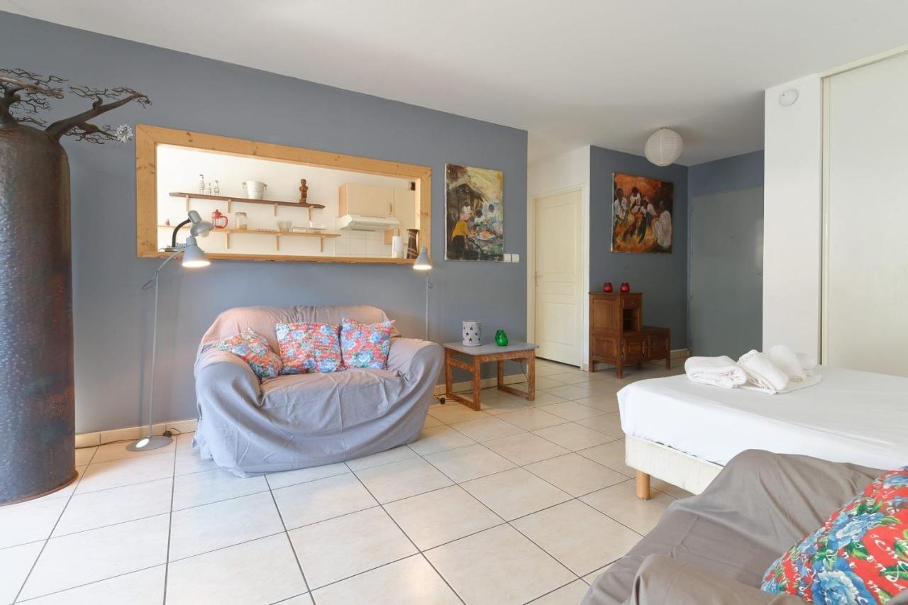 Appartement Escale Bleue Proche De La Mer De Saint-Leu Pour 2 Personnes Екстер'єр фото