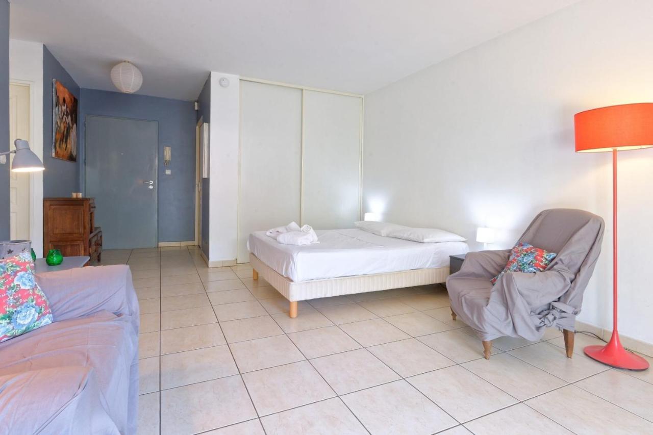 Appartement Escale Bleue Proche De La Mer De Saint-Leu Pour 2 Personnes Екстер'єр фото